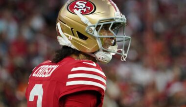 Washington Commanders add Robbie Chosen to practice squad