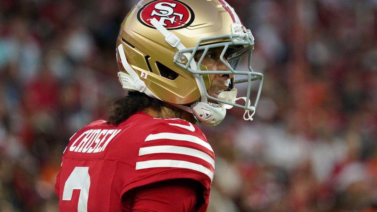 Washington Commanders add Robbie Chosen to practice squad