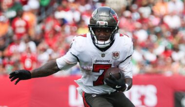 Bucky Irving injury update after Todd Bowles shares concern