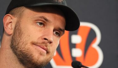 Bengals need quick fix on offense without QB Burrow