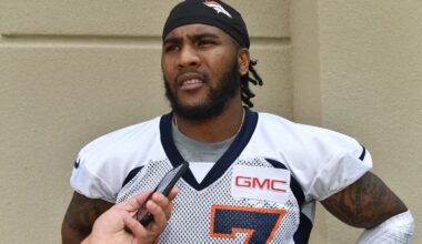 38-year-old T.J. Ward says he can play better than Bengals' DBs