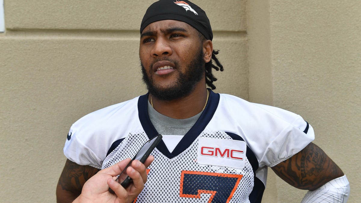 38-year-old T.J. Ward says he can play better than Bengals' DBs