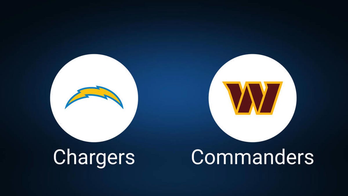 How to buy Los Angeles Chargers vs Washington Commanders NFL tickets
