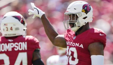 One player Tennessee Titans would steal from Cardinals