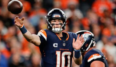 Tim Jenkins evaluates Bo Nix's game vs. Bengals