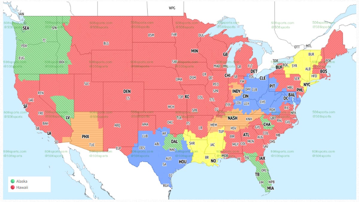 Tennessee Titans vs. Arizona Cardinals