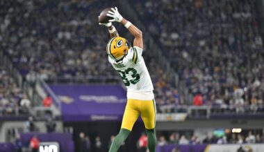 New York Giants work out former Green Bay Packers draft pick