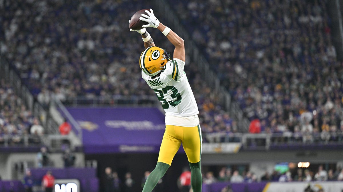 New York Giants work out former Green Bay Packers draft pick