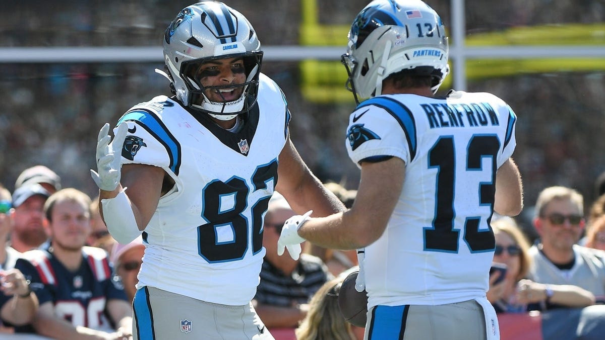 Get tickets to see Hunter Renfrow vs. the Jets