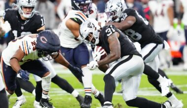 Raheem Mostert player props odds, tips and betting trends for Week 5