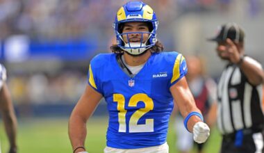 Thursday Night Football best bets, anytime TDs for Rams-49ers