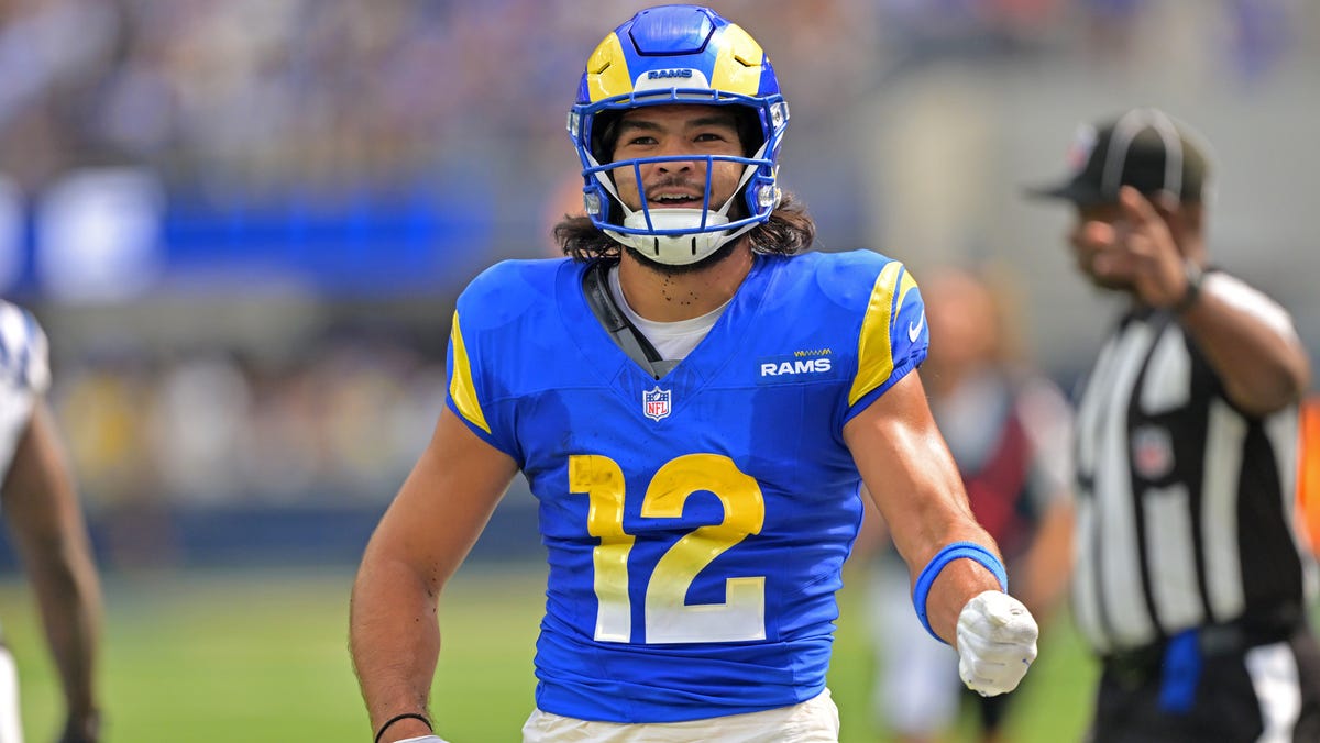 Thursday Night Football best bets, anytime TDs for Rams-49ers