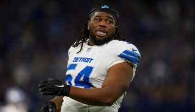 Will Alim McNeill play vs. Buccaneers?