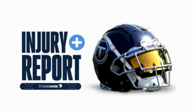Titans final injury report WR Calvin Ridley questionable vs. Cardinals