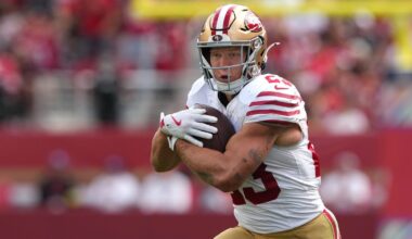 49ers at Rams best prop bets in Week 5