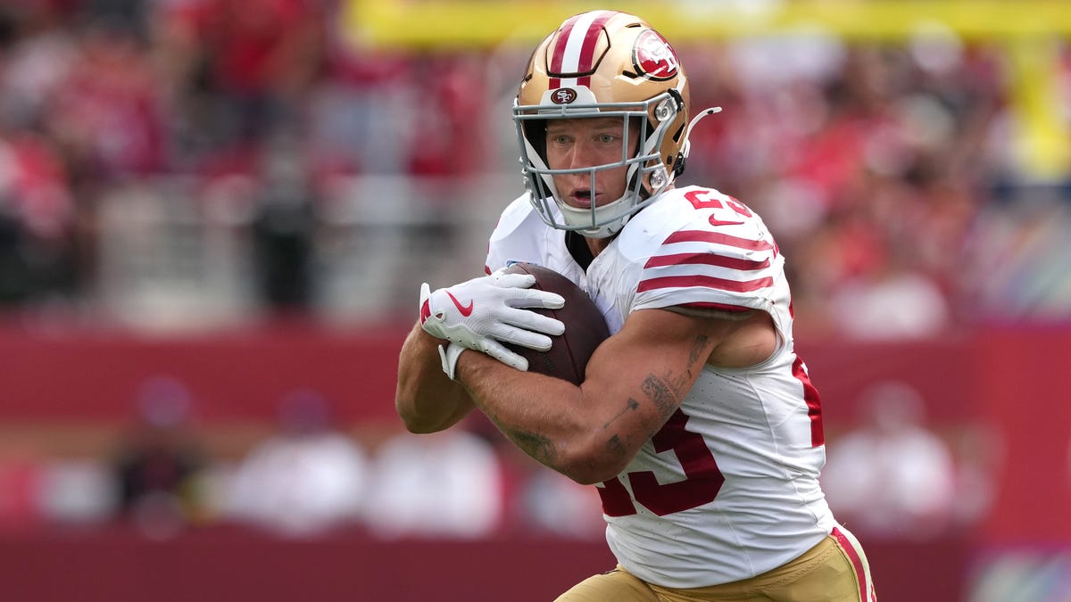 49ers at Rams best prop bets in Week 5