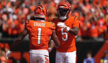 Detroit Lions at Cincinnati Bengals