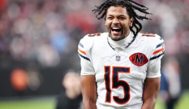 Do the Bears play today? Chicago's Week 5 NFL schedule