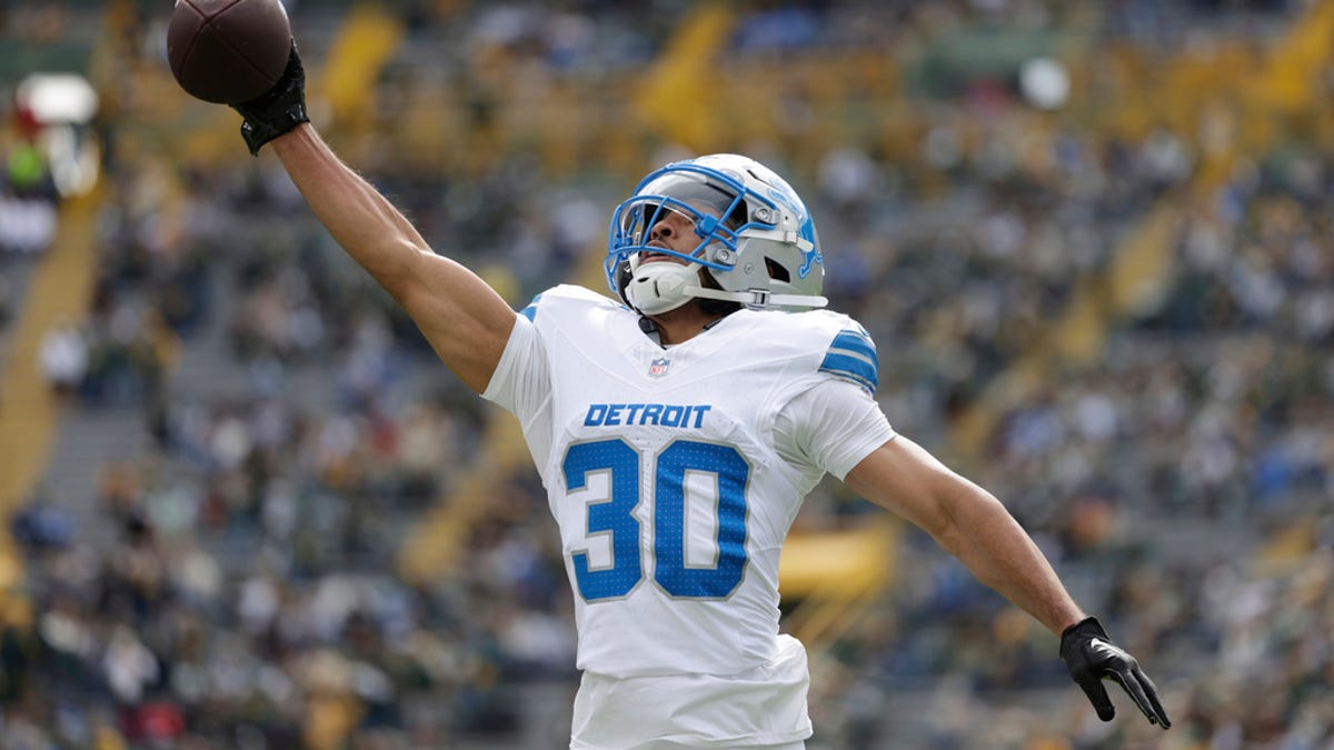 Another Detroit Lions cornerback returns to practice ahead of Cincinnati Bengals matchup