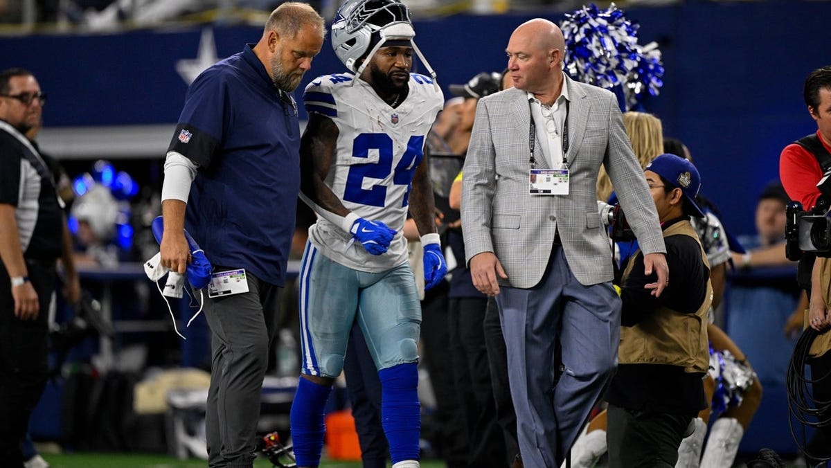 Miles Sanders injury update, status vs. Panthers in Week 6