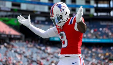 Stefon Diggs career timeline ahead of matchup with Buffalo Bills