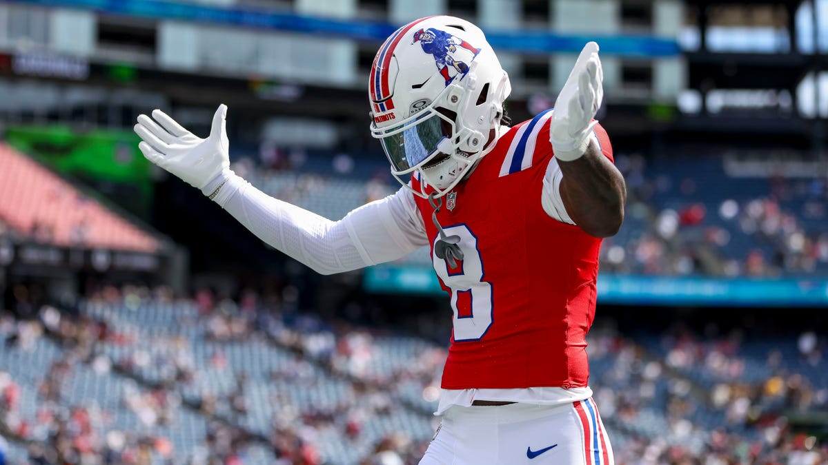 Stefon Diggs career timeline ahead of matchup with Buffalo Bills