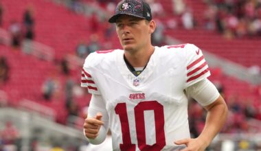 Mac Jones goes viral for pregame outfit before TNF start for 49ers