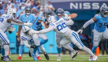 Cardinals vs. Titans spread, line, over/under