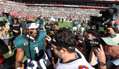 Seahawks vs. Buccaneers odds, tips and betting trends