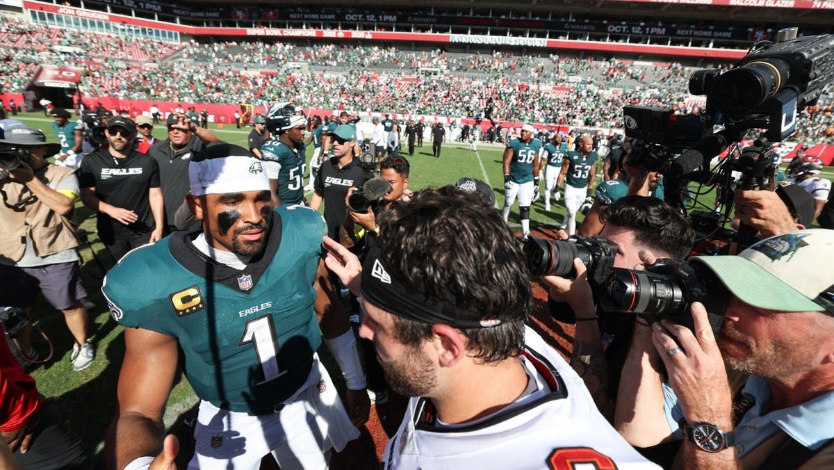 Seahawks vs. Buccaneers odds, tips and betting trends