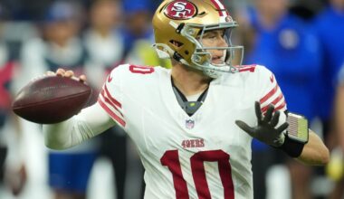 RB Christian McCaffrey, 49ers' defense among winners, losers