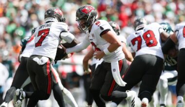 Baker Mayfield player props and odds