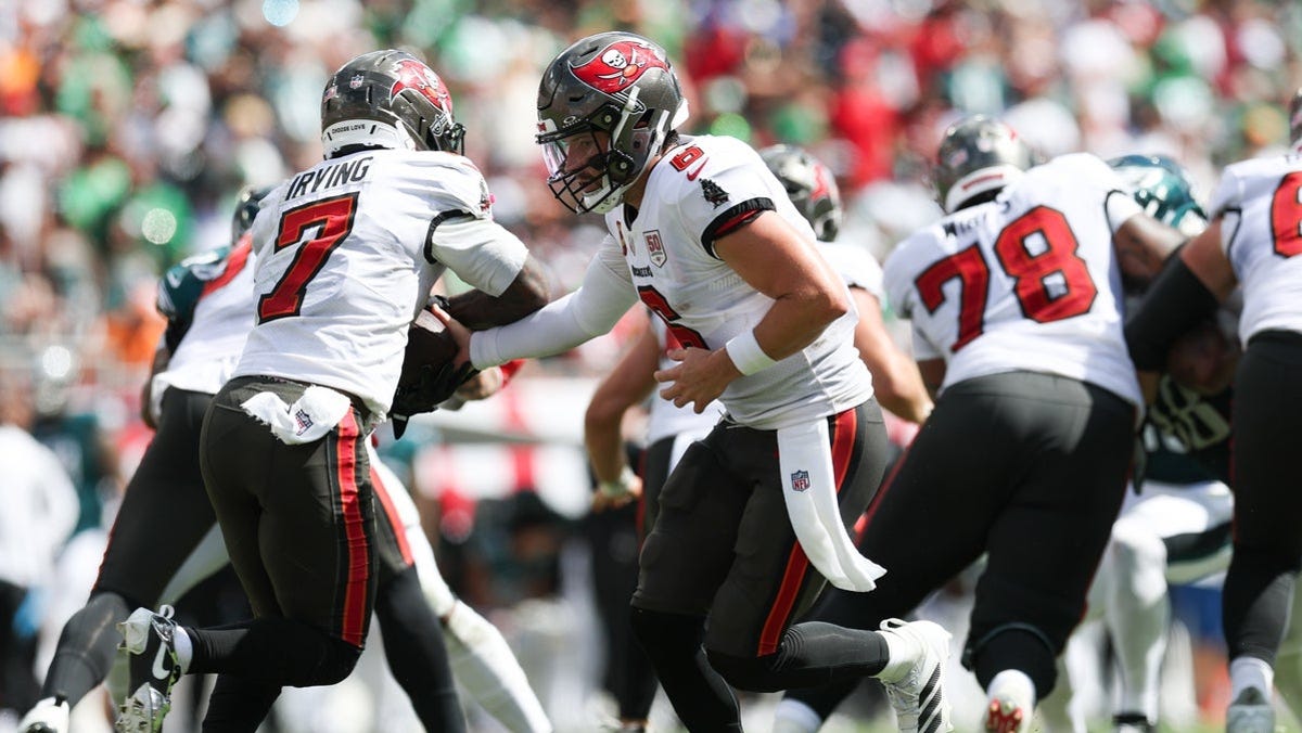 Baker Mayfield player props and odds