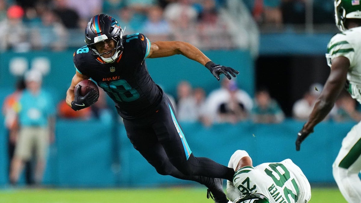 Get tickets to see Nick Westbrook-Ikhine vs. the Panthers