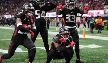 Former Notre Dame star is named the NFL’s Rookie of the Month