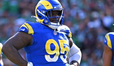 Rams defense ranks No. 1 in this stat after Week 5