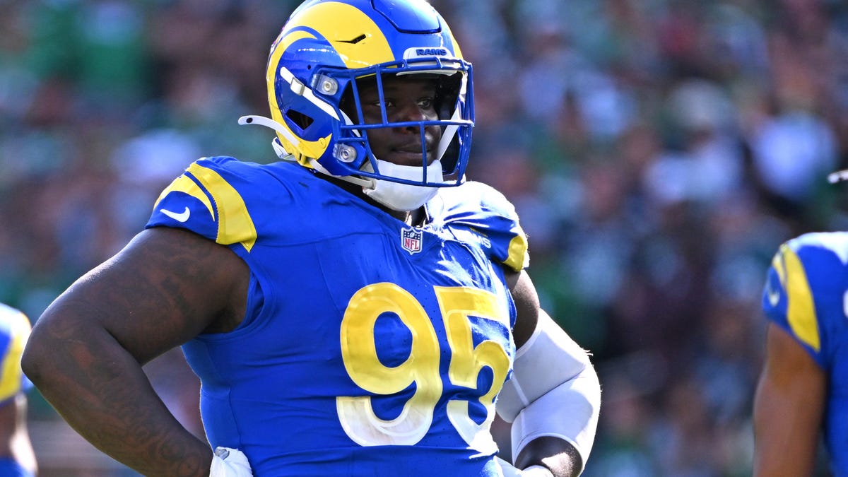 Rams defense ranks No. 1 in this stat after Week 5