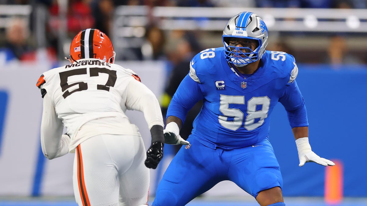 Bengals changed Lions history by drafting Ja'Marr Chase over Penei Sewell in 2021