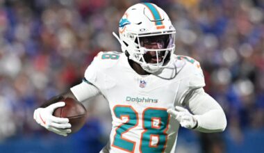 Bears urged to trade for this playmaking running back at deadline