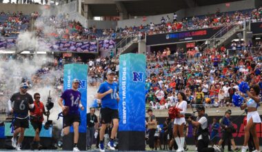 Darnold vs Mayfield reignites old draft debate