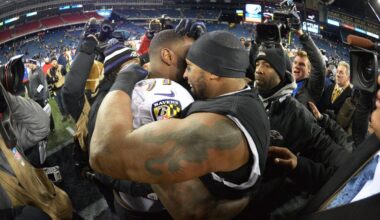 The 2000 Ravens and 1985 Bears set the bar for NFL defenses