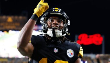 Steelers' Calvin Austin receives good news following x-ray results