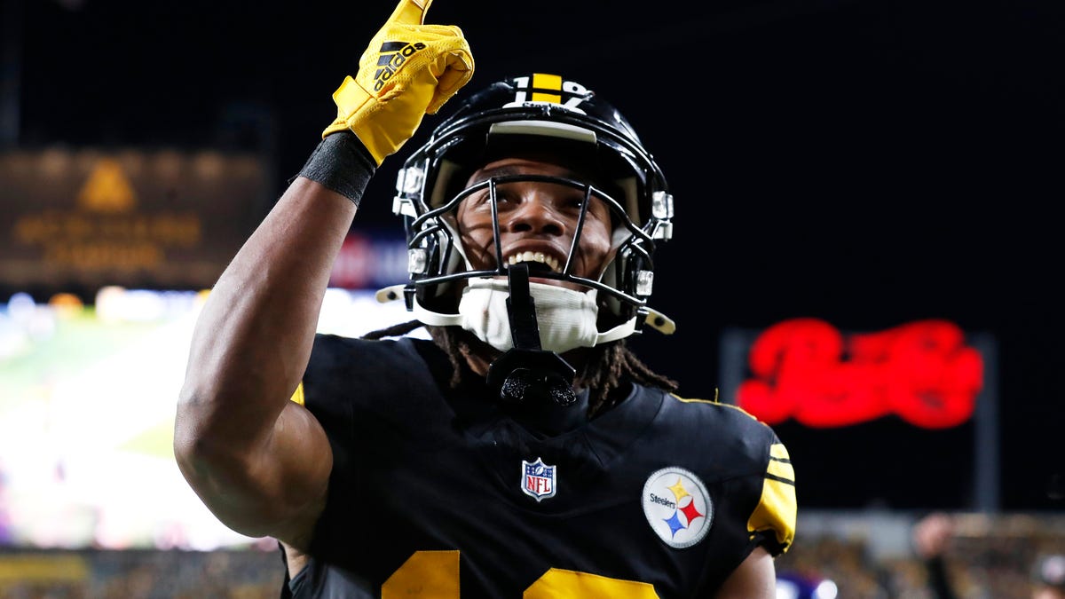 Steelers' Calvin Austin receives good news following x-ray results