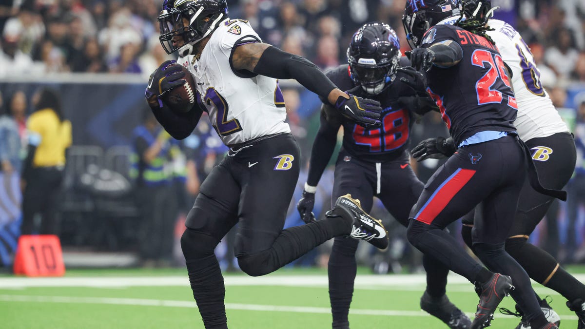 Predicting the Ravens remaining schedule after the bye week