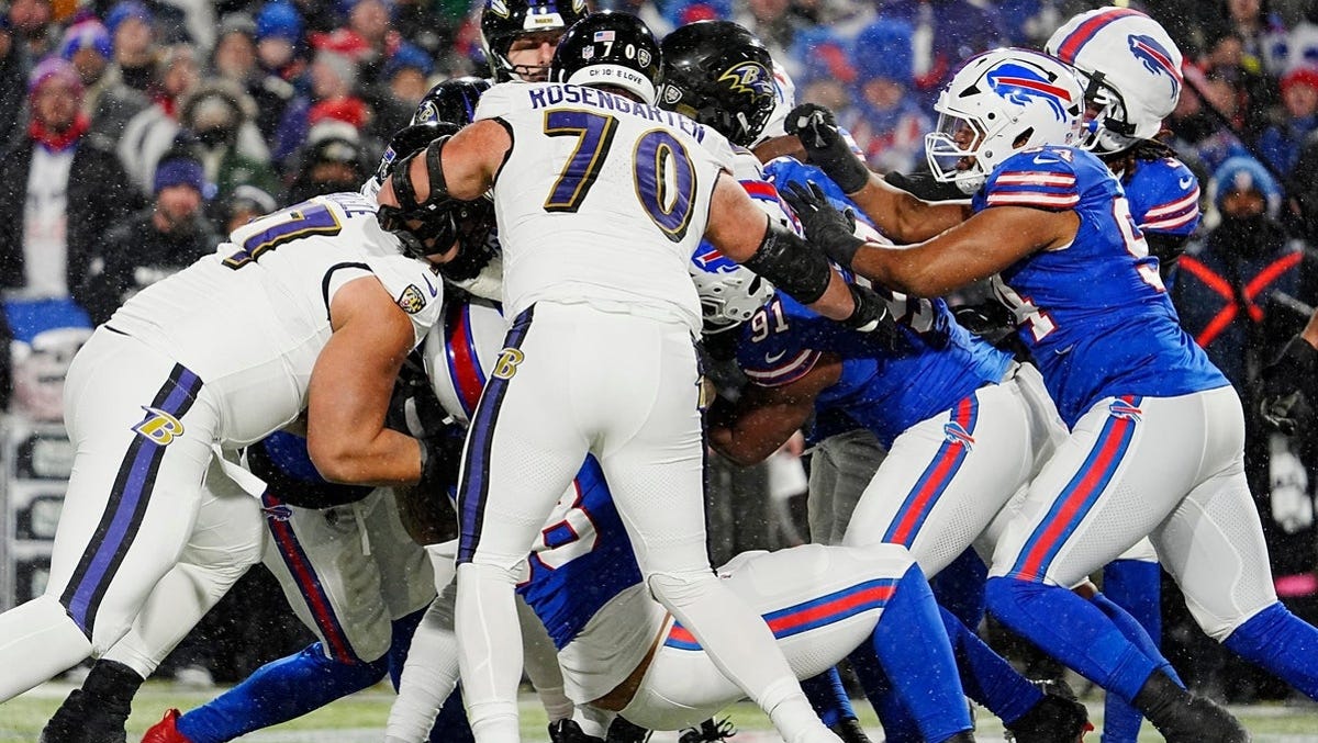 Ravens vs. Texans live stream, TV channel, start time, odds