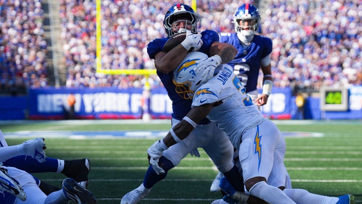 Giants vs. Saints odds, tips and betting trends