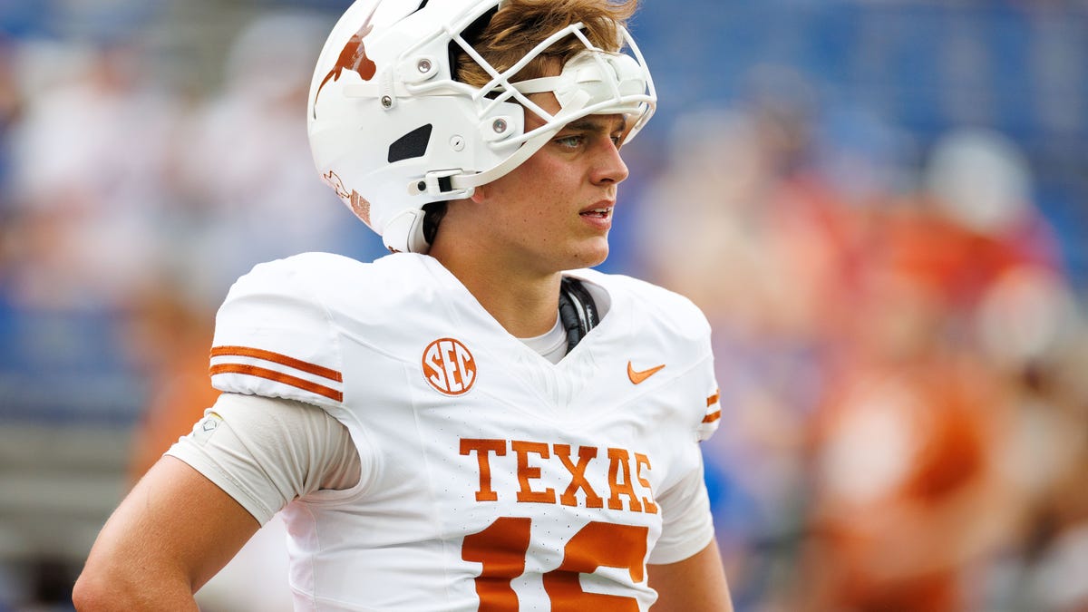 College football preseason darlings Texas, Clemson, Penn State flop