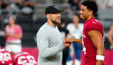 Cardinals vs. Titans injury report