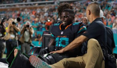 Dolphins at Panthers odds, picks and predictions