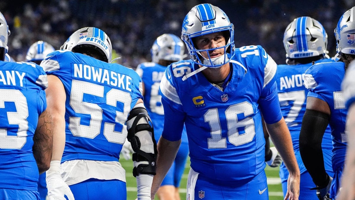 Lions vs. Bengals live stream, TV channel, start time, odds